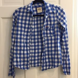 Hollister Flannel